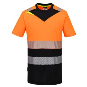 DX434 - T-shirt DX4 HV classe 1
