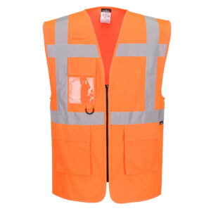 ES476 - ES1 Essential Hi-Vis Executive Vest