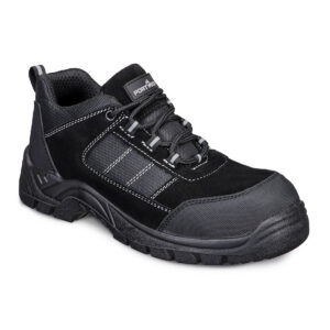 FC24 - Chaussures Basses Composite Textile Suede S1 SR FO
