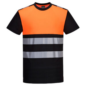 PW311 - T-shirt PW3 haute visibilité classe 1