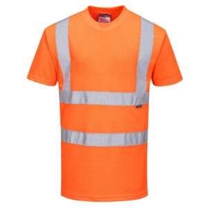 RT23 - T-Shirt Hi-Vis