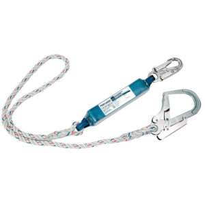 Longe single avec absorbeur d'énergie - Portwest FP23
