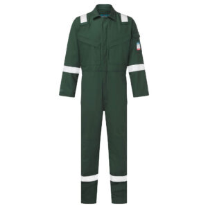 Combinaison FR Legère Antistatique 280g - Portwest FR28