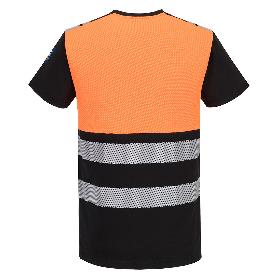T-shirt MC PW3 Modaflame HVO Classe 1 FR - Portwest FR776 – Image 2