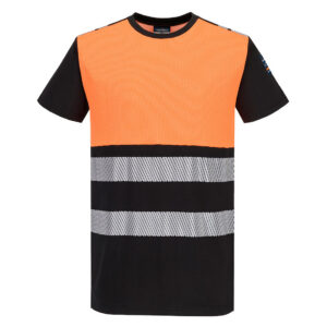 T-shirt MC PW3 Modaflame HVO Classe 1 FR - Portwest FR776