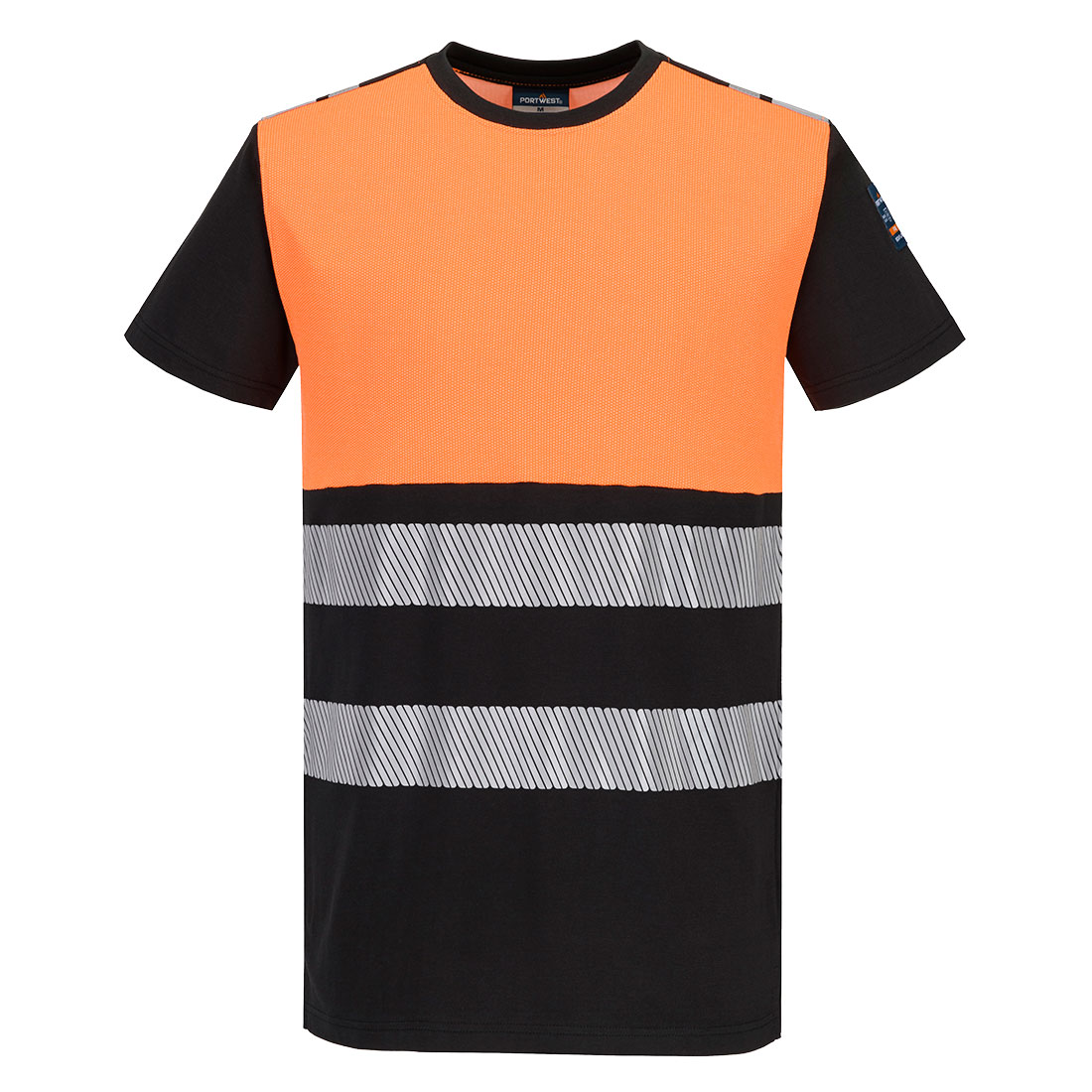 T-shirt MC PW3 Modaflame HVO Classe 1 FR - Portwest FR776