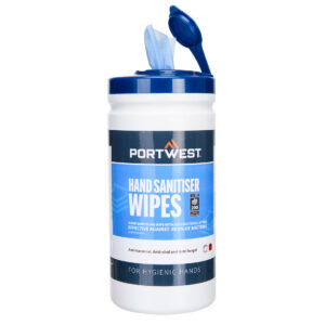 Lingettes désinfectantes (200 lingettes) - Portwest IW40