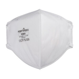 Masque plat pliable FFP3 Dolomite (Pk20) - Portwest P350