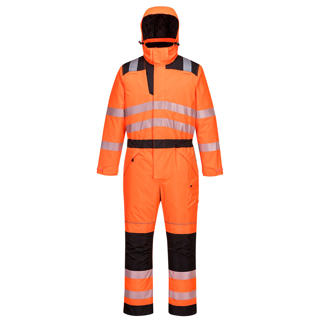 Combinaison d'hiver PW3 haute visibilité - Portwest PW352