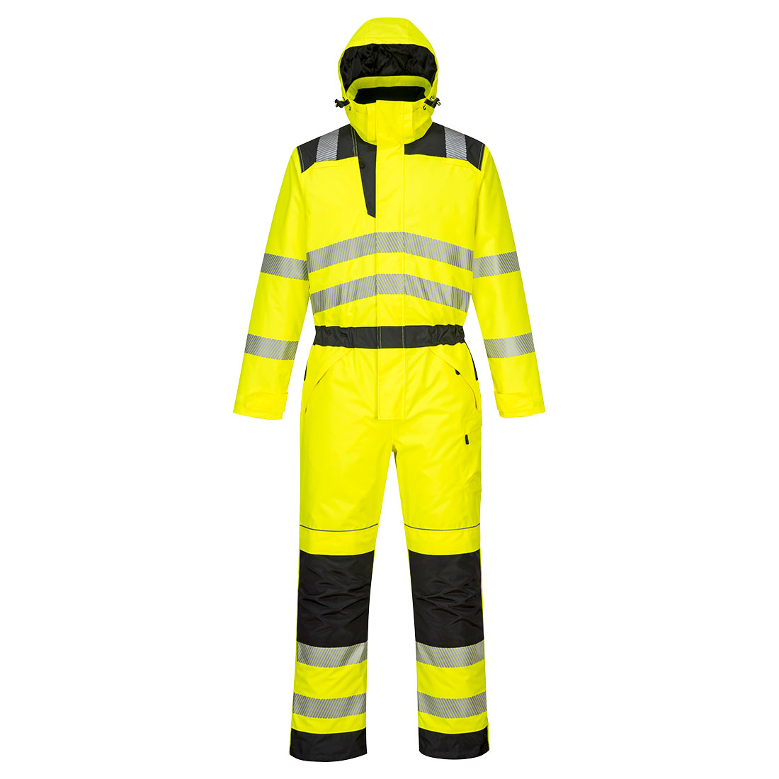 Combinaison d'hiver PW3 haute visibilité - Portwest PW352 – Image 2