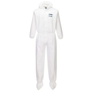 BizTex combinaison microporeuse avec protège chaussure type 5/6 - Portwest ST41