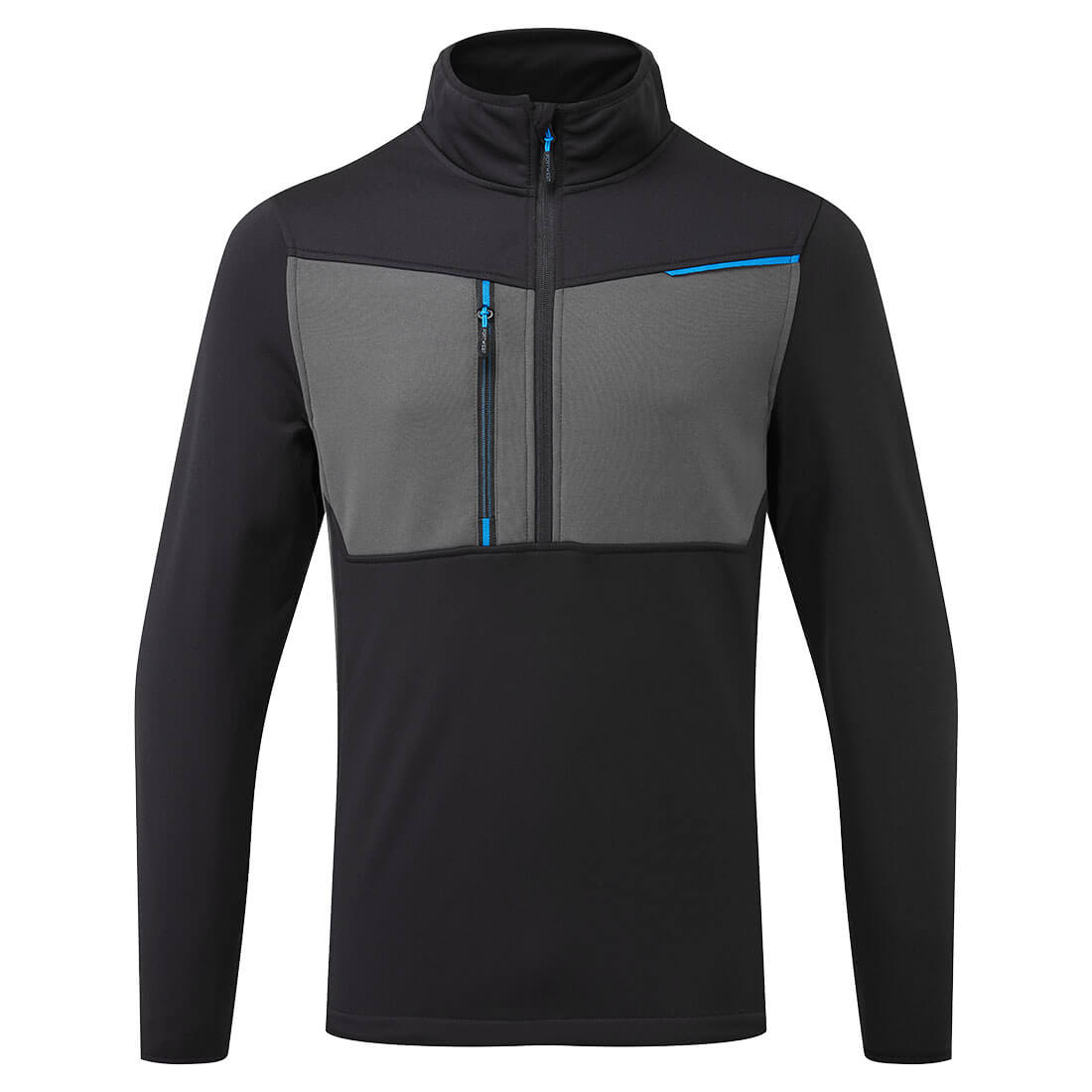 Polaire technique demi-zip WX3 - Portwest T755