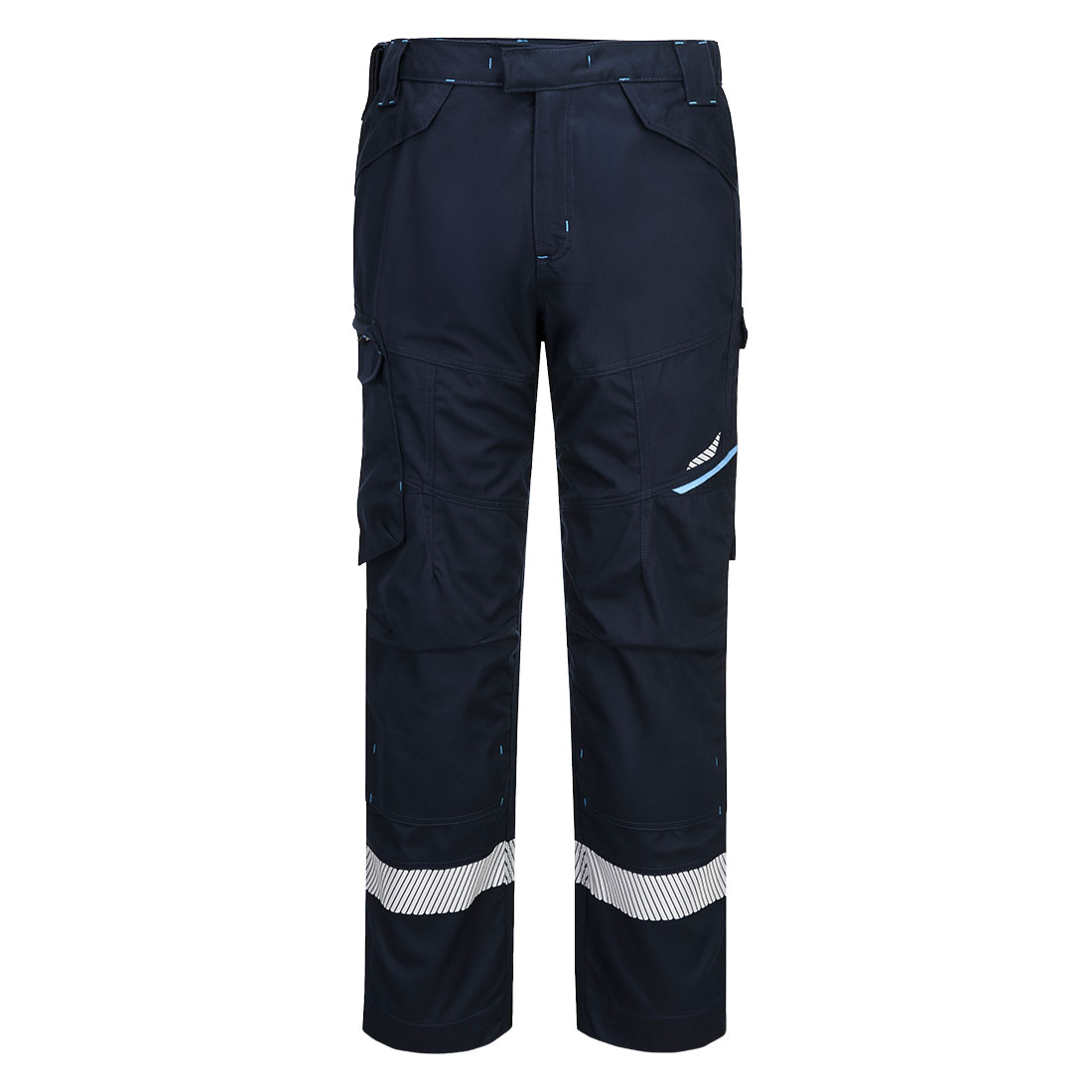 Pantalon de travail Modaflame WX3 - Portwest FR402 - Navy