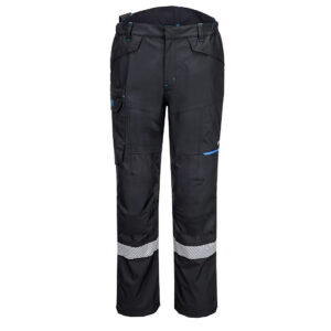 Pantalon de pluie Modaflame FR WX3 - Portwest FR456 - Black