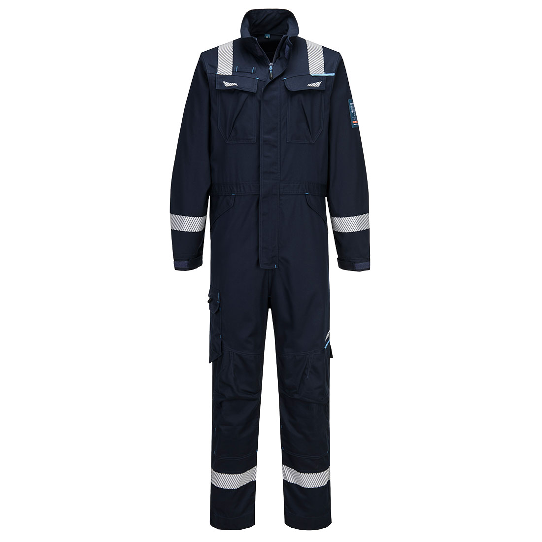 Combinaison Modaflame WX3 - Portwest FR503 - Navy