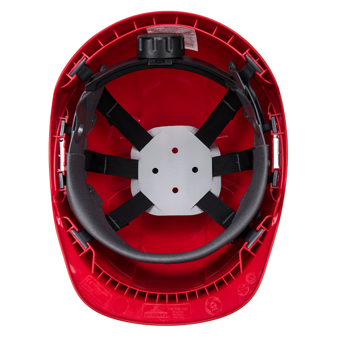 Casque Endurance avec porte-badge - Portwest PB55 – Image 8