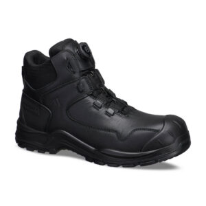 Chaussure haute S3S HRO SR FO SC - Portwest FC38 - Black
