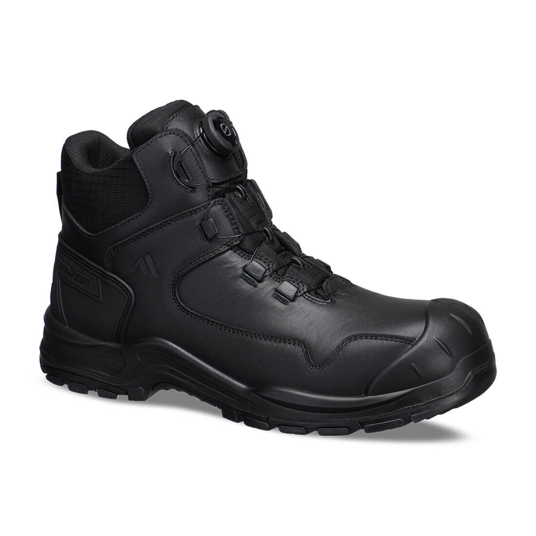 Chaussure haute S3S HRO SR FO SC - Portwest FC38 - Black