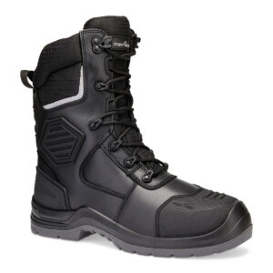 Boots haute métatarsienne composite S7L HRO M CI LG SC AN SR FO - Portwest FD26 - Black