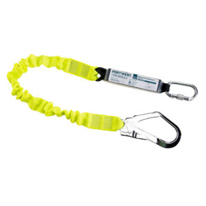 Lanière élastiquée simple avec amortisseur - Portwest FP53 - Yellow
